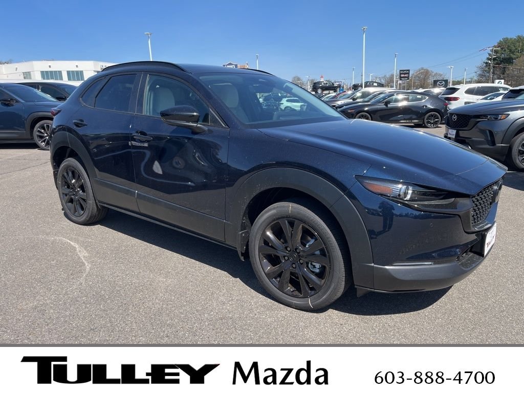 2026 Mazda CX-30 Turbo Aire Edition
