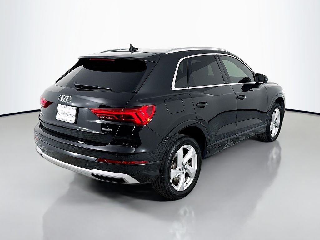 Used 2019 Black Audi 2.0T Premium Plus image 9
