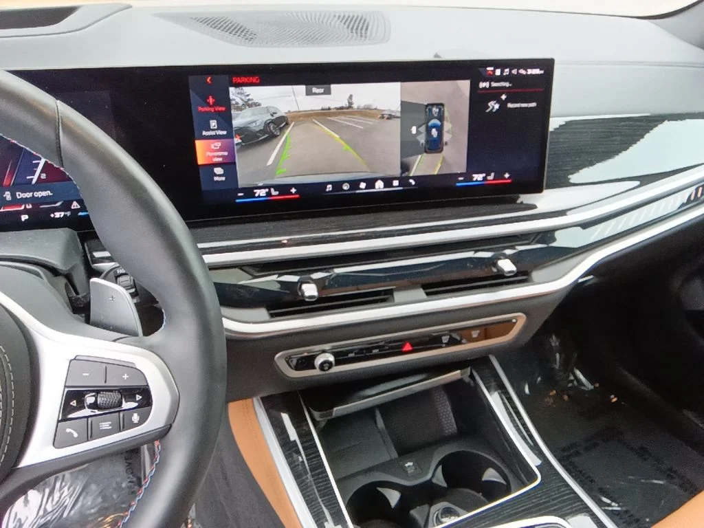 Used 2025 Carbon Black Metallic BMW M60i image 17