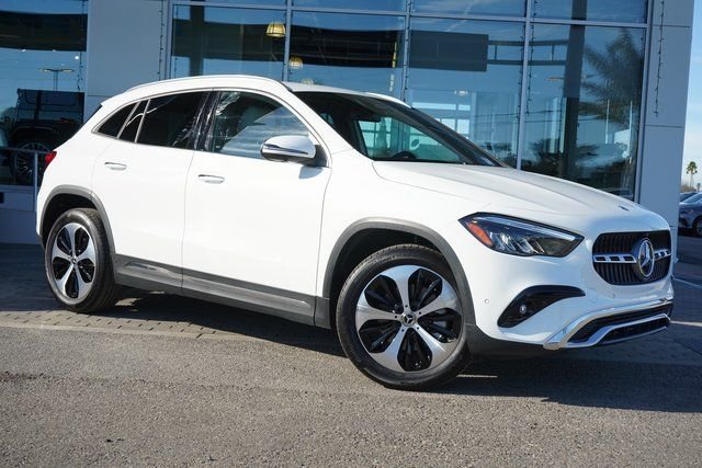 2026 Mercedes-Benz GLA GLA 250