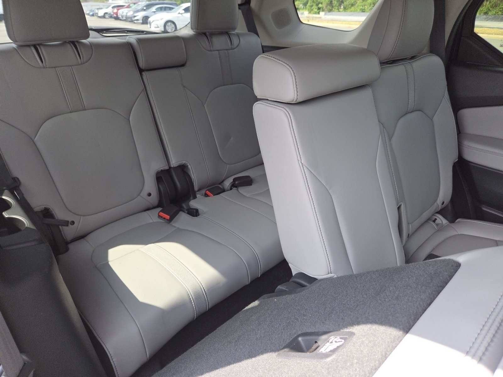 2025 Honda Pilot Touring - Photo 58