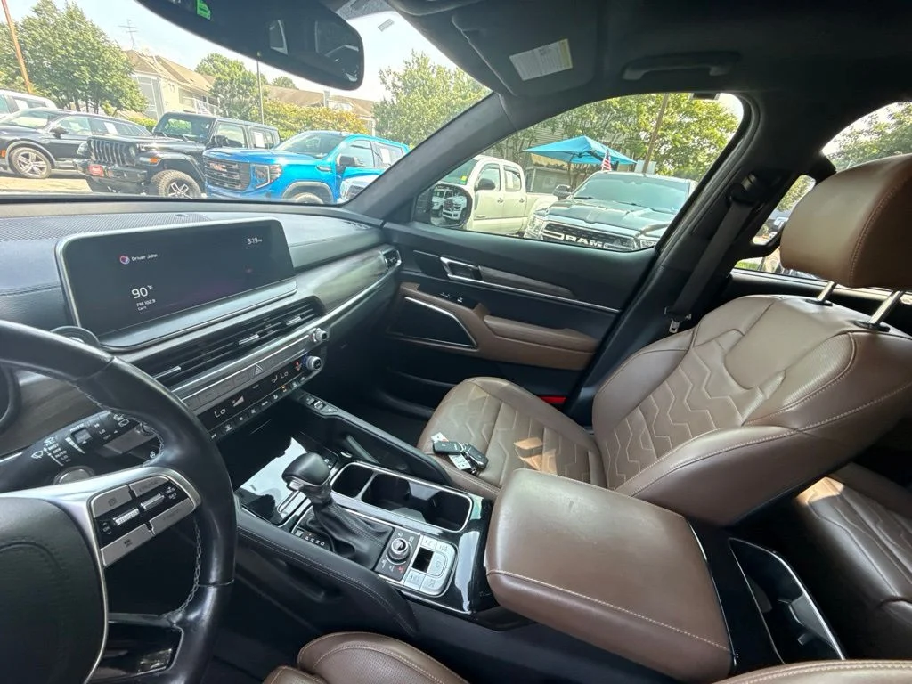 Used 2022 Green Kia SX image 18