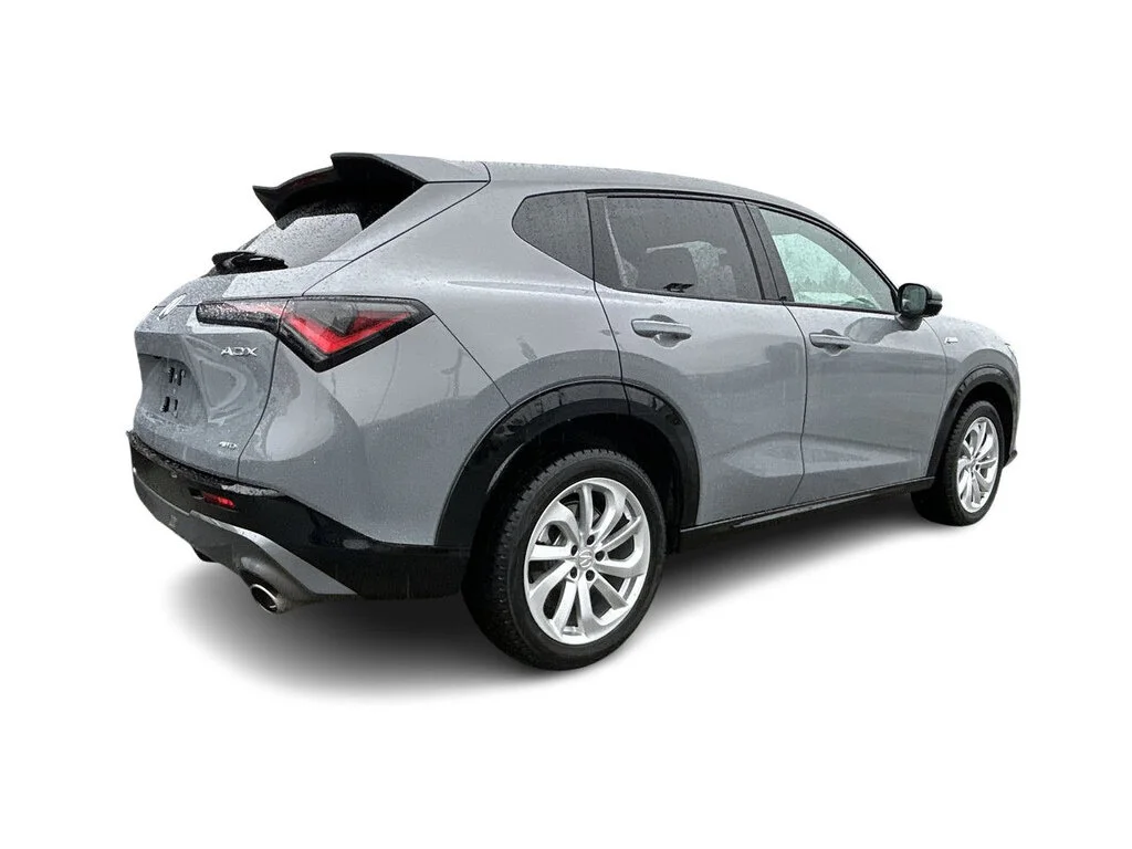 Certified Used 2025 Crystal Black Pearl Acura A-Spec Low Mileage   CPO   No Accident History image 15