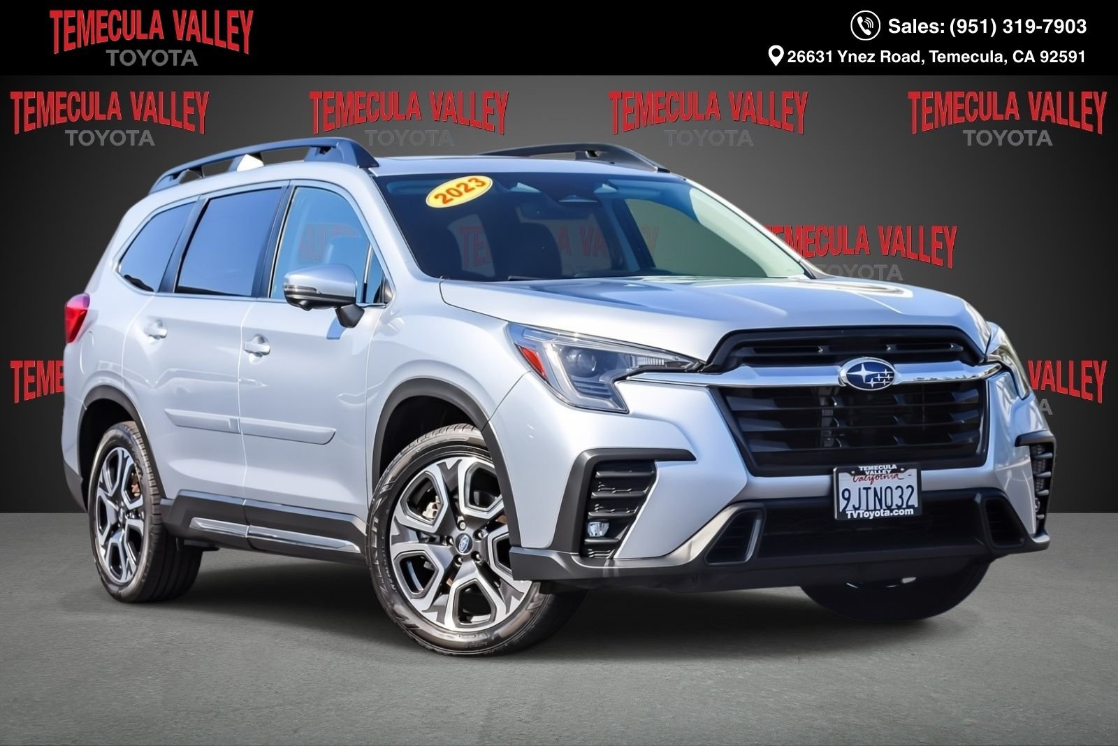 2023 Subaru Ascent Limited 7 Passenger's photo