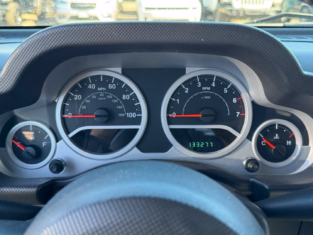 Used 2010 Pjr Jeep Unlimited Sport image 25