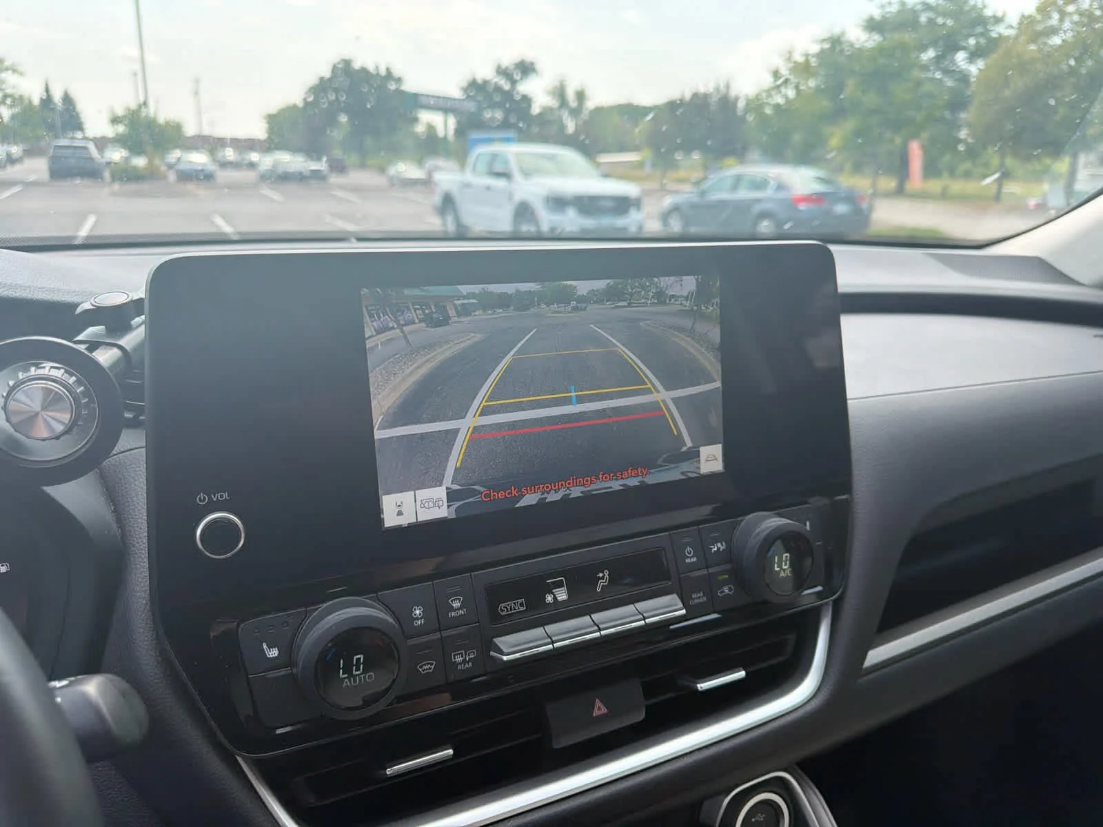 Used 2024 Storm Cloud Toyota XLE image 9