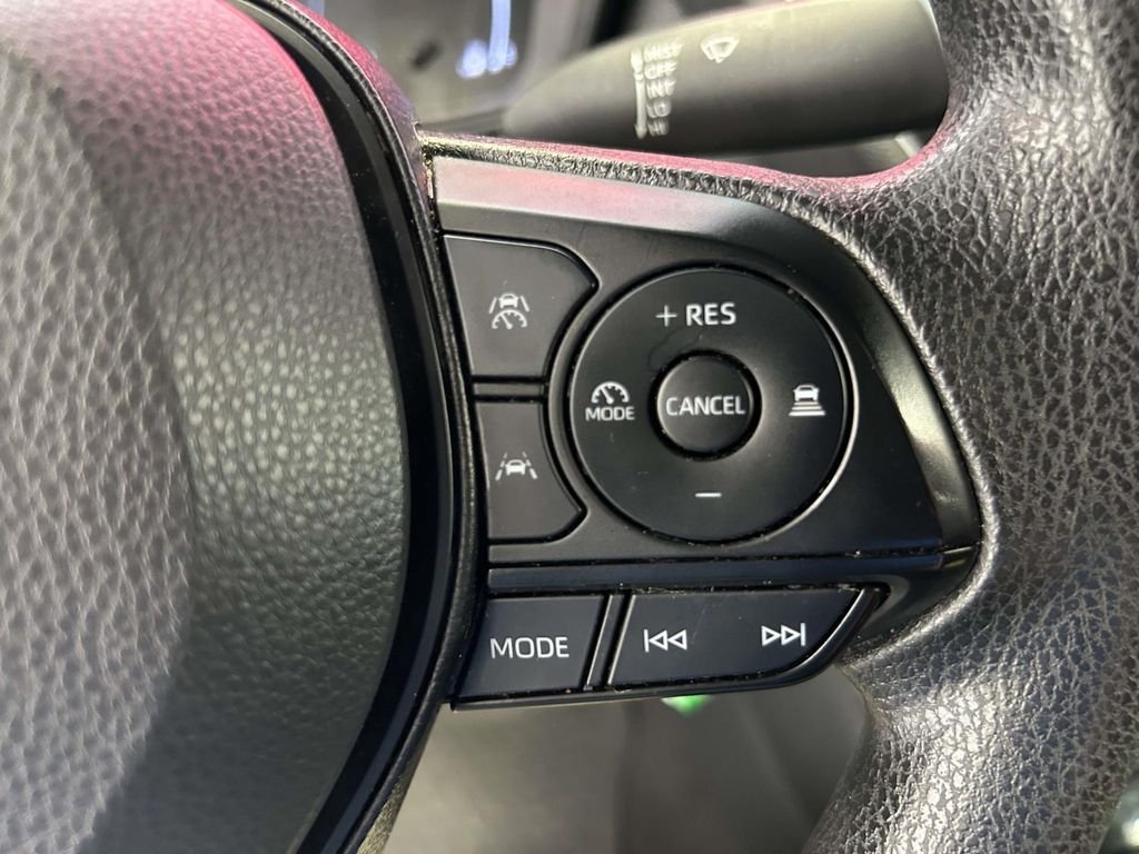 Certified Used 2026 White Toyota LE image 20