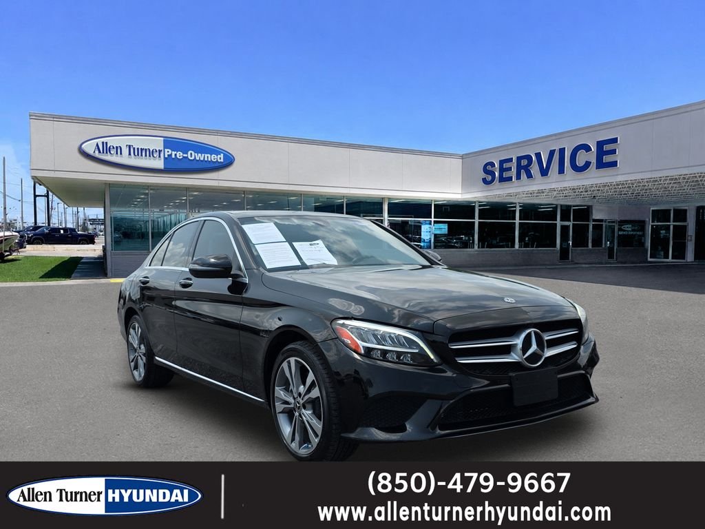 2019 Mercedes-Benz C-Class C300 4MATIC's photo