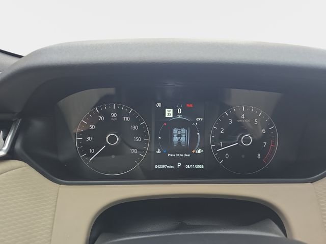 Used 2018 Silver Land Rover S image 22