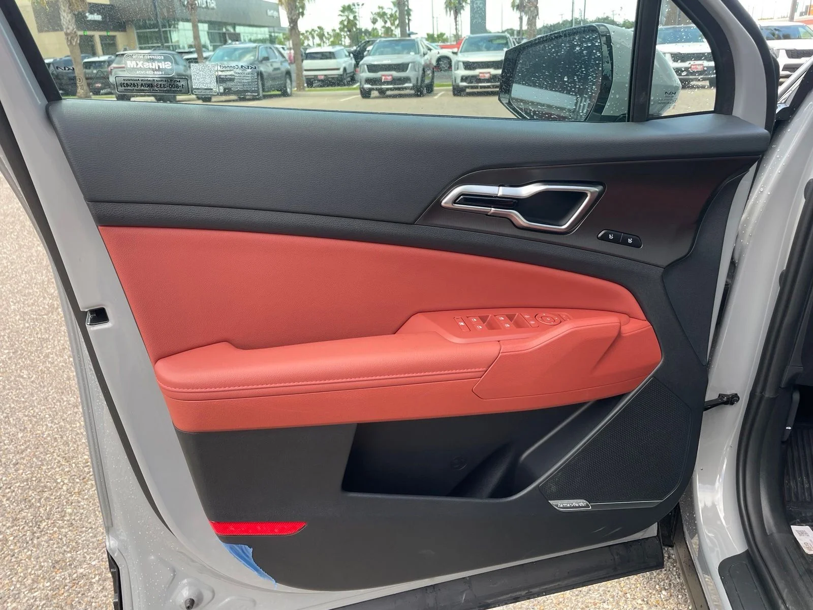 New 2026 Gray Kia SX-Prestige image 10
