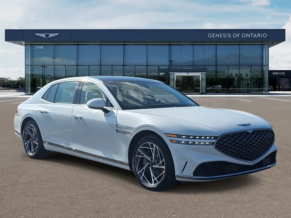 New 2026 Genesis G90 3.5T AWD 4D Sedan