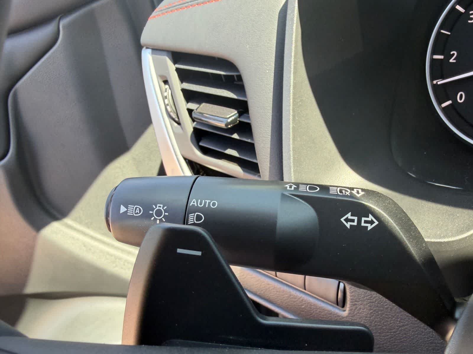 New 2026 Boulder Gray Pearl Nissan Rock Creek® image 24