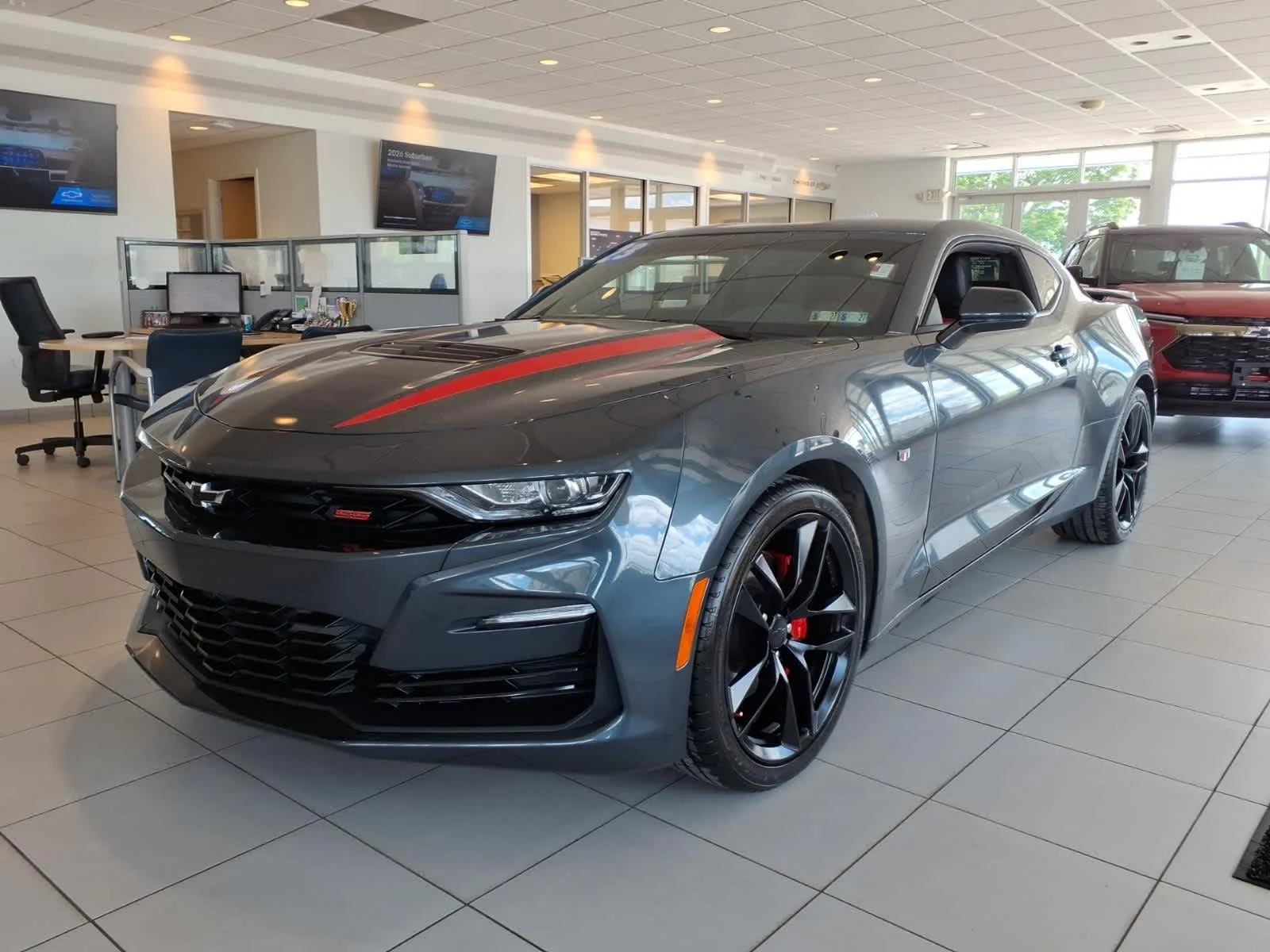 2023 Chevrolet Camaro 1SS