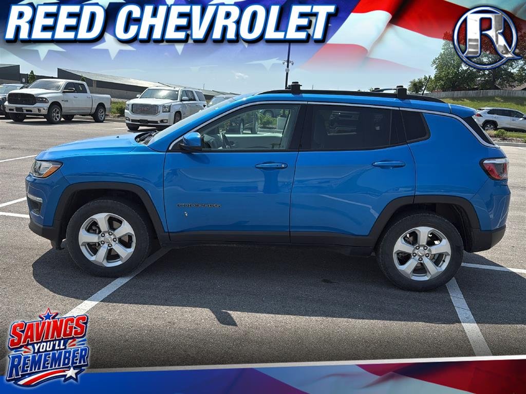 2020 Jeep Compass Latitude 4X4's photo