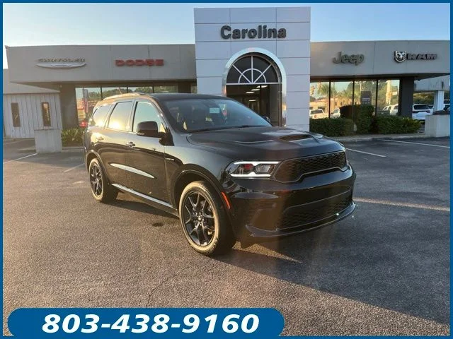 2027 Dodge Durango GT