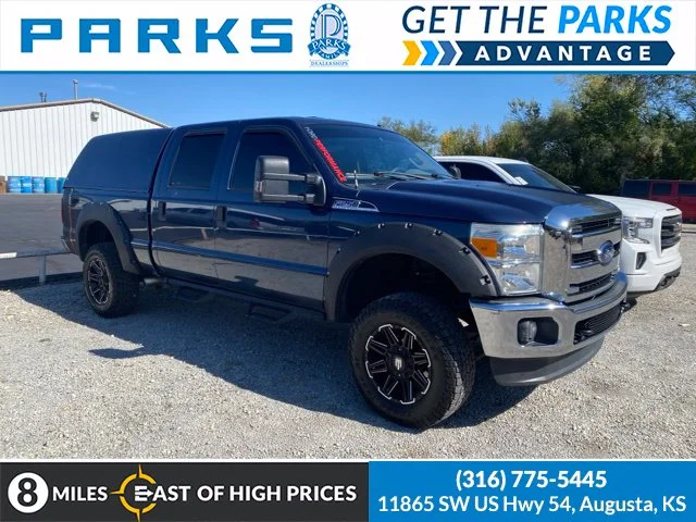 2016 Ford F-250 Super Duty