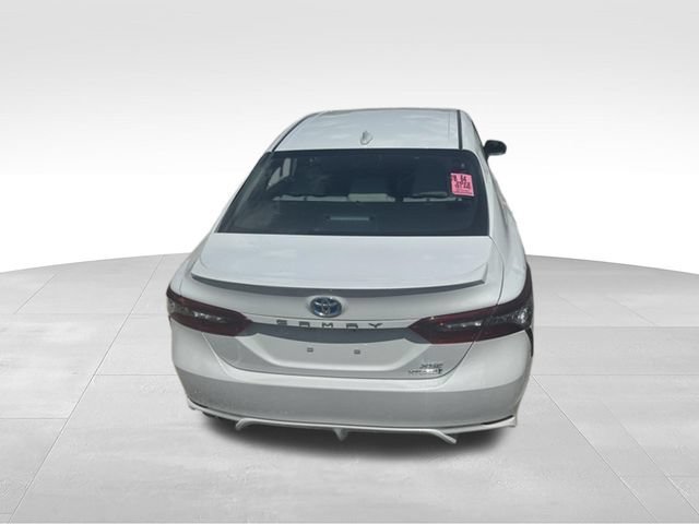 Used 2022 Gray Toyota Hybrid XSE image 36