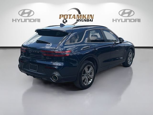 Used 2022 Blue Genesis 3.5T Sport image 5