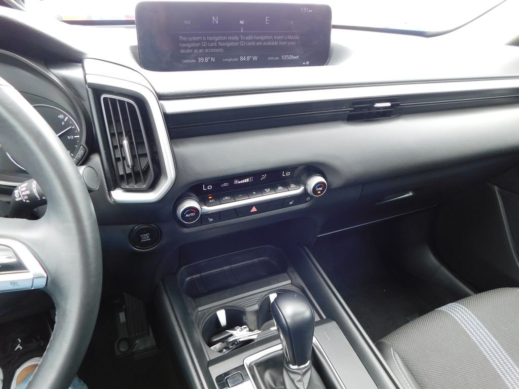 Used 2025 Blue Mazda 2.5 S Premium Package image 36