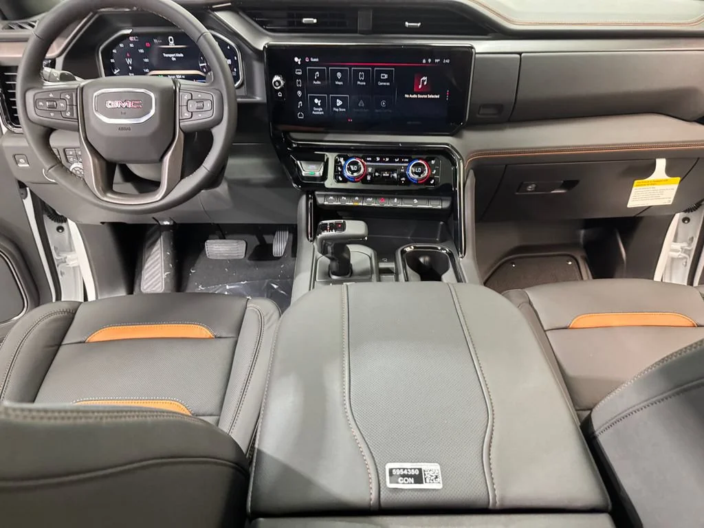 New 2026 Summit White GMC AT4 image 17