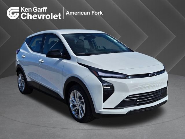 2027 Chevrolet Bolt