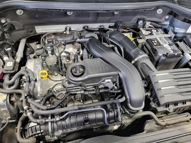 Used 2023 Gray Volkswagen 1.5T SE image 34