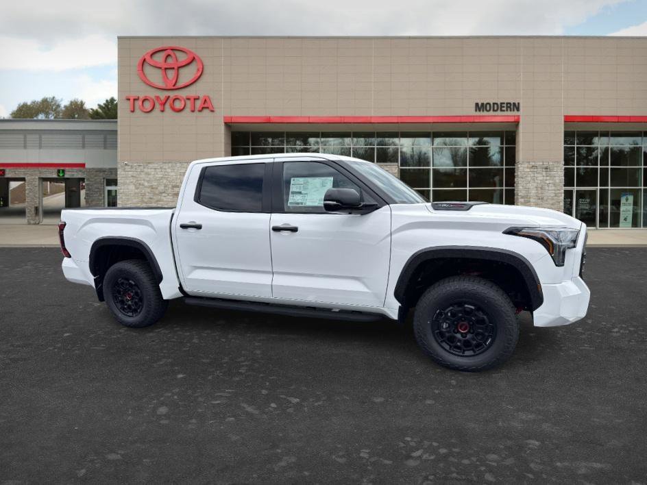 New 2026 Ice Cap Toyota TRD Pro image 2