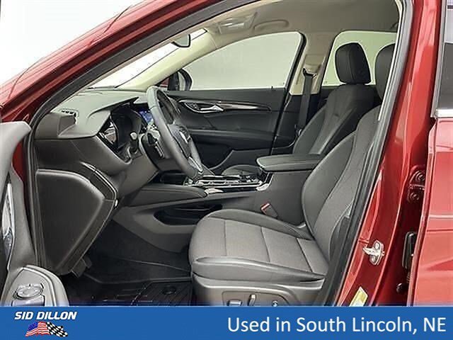 Used 2023 Cinnabar Metallic Buick Preferred image 17