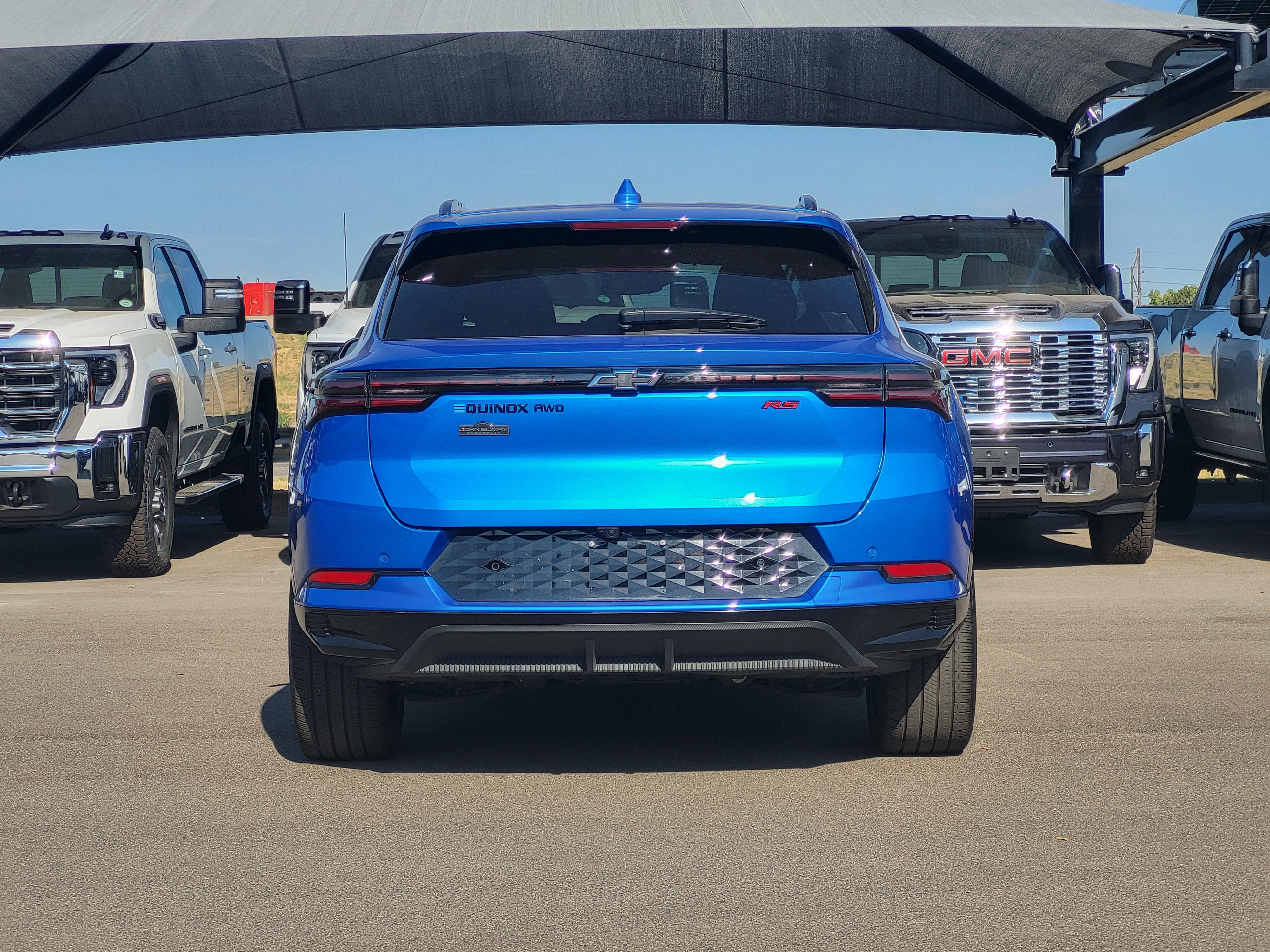 2025 Chevrolet Equinox EV RS - Photo 6
