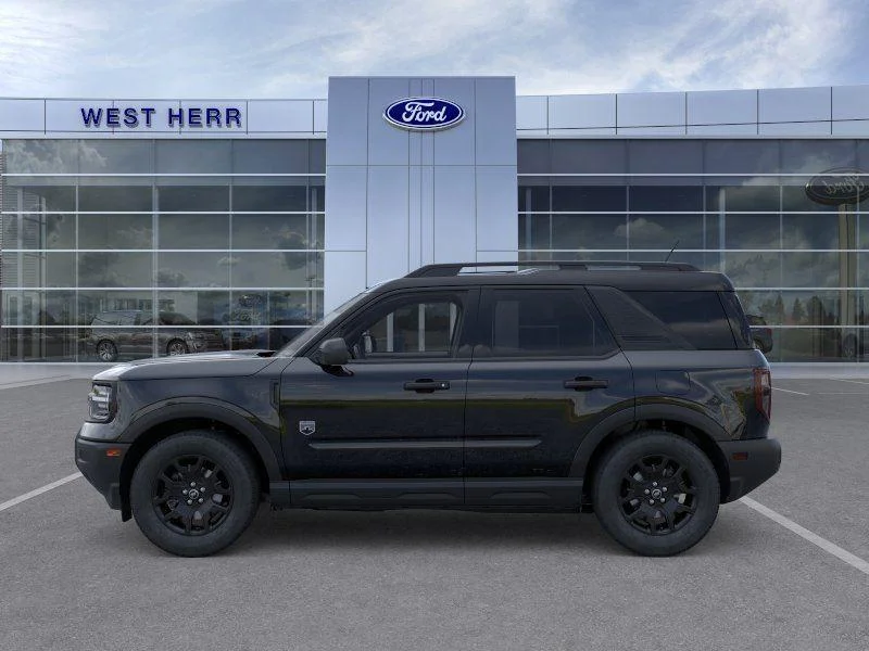 New 2026 Shadow Black Ford Big Bend® image 4