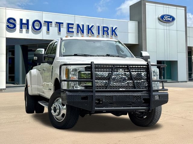 2017 Ford F-350 Lariat 4x4 Crew Cab 8' Box DRW's photo