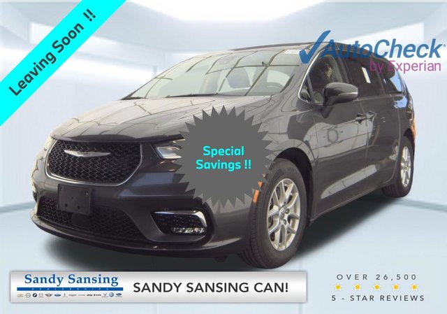 2023 Chrysler Pacifica Touring L
