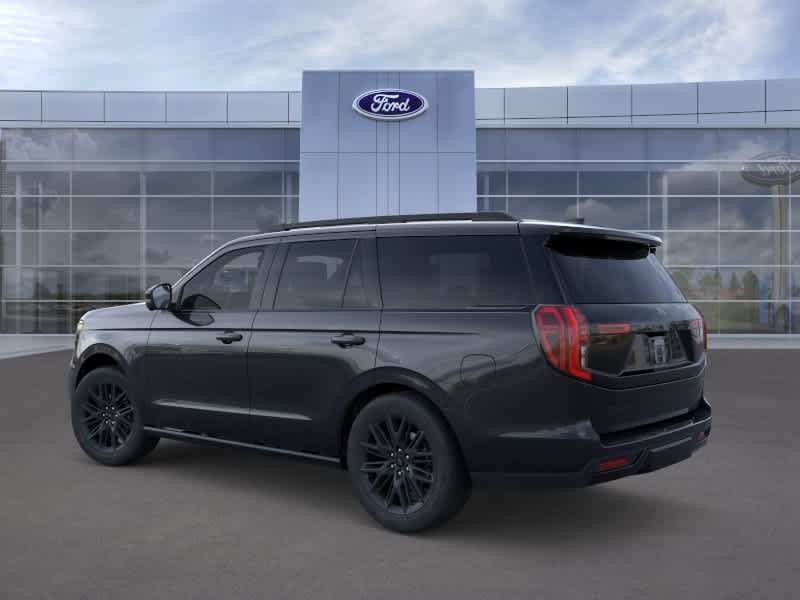 New 2026 Dark Matter Gray Metallic Ford Platinum® image 4