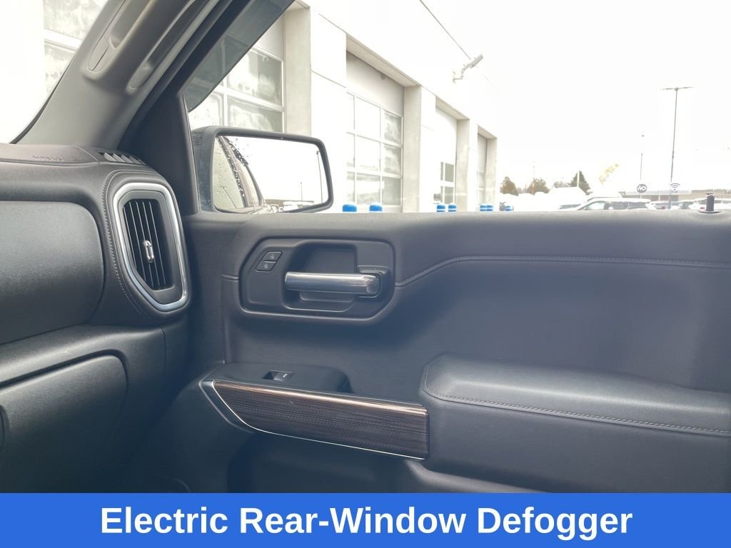Used 2022 Blue Chevrolet RST image 22