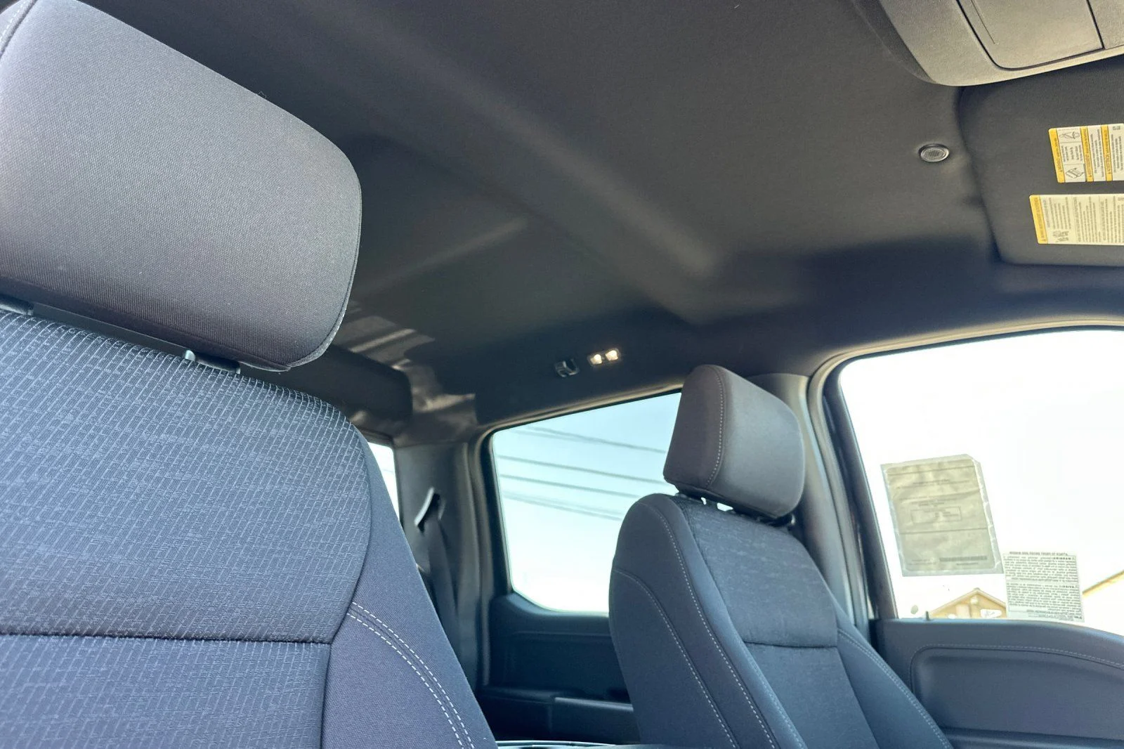 New 2026 Agate Black Metallic Ford XLT image 19