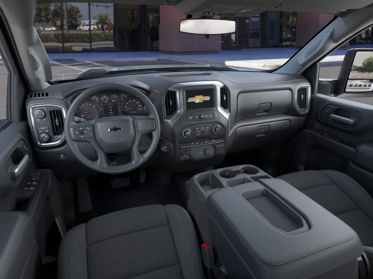 2026 Chevrolet Silverado 2500 HD Custom - Photo 15
