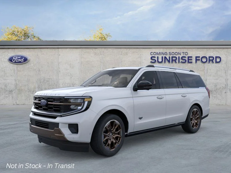 2026 Ford Expedition King Ranch MAX 4x4's photo