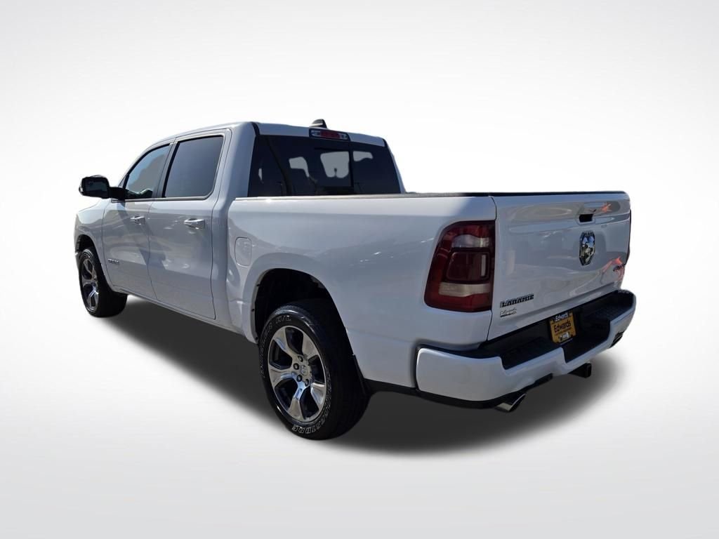 Used 2023 White Ram Laramie image 8