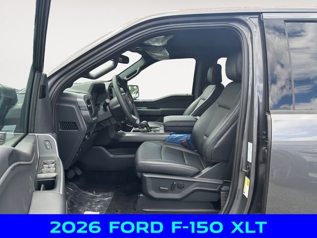 New 2026 Gray Ford XLT image 24