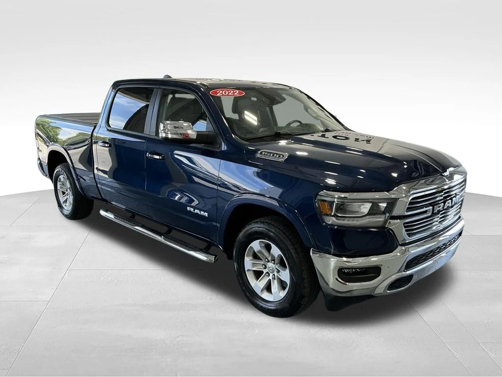 2022 RAM 1500 Laramie 4x4 Crew Cab 6'4's photo