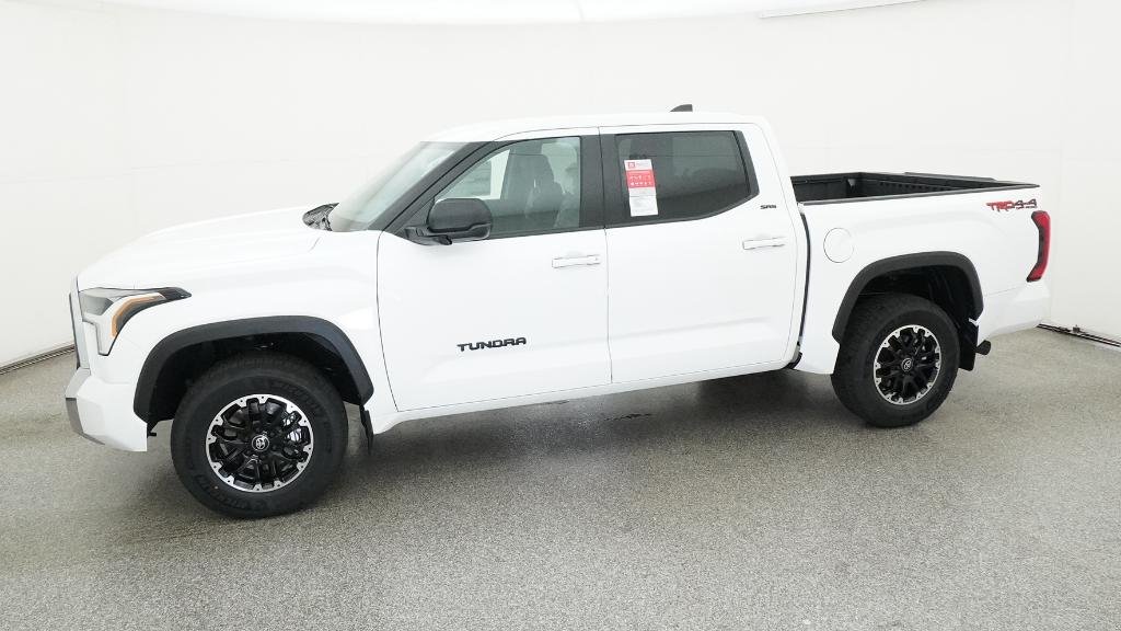 New 2026 Ice Cap Toyota SR5 image 2