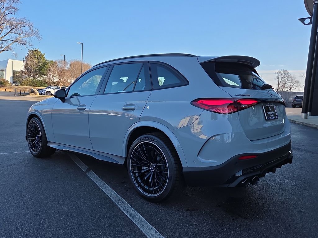 2026 Mercedes-Benz GLC AMG GLC43 - Photo 3