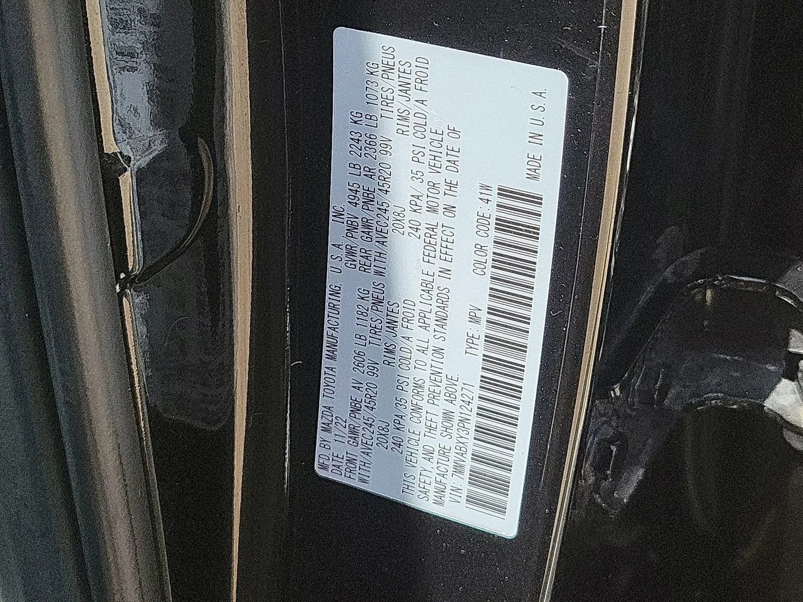 2023 Mazda CX-50 TURBO - Photo 33