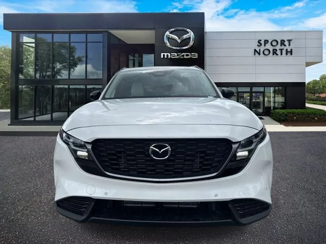 New 2026 Rhodium White Metallic Mazda 2.5 S Preferred AWD image 9