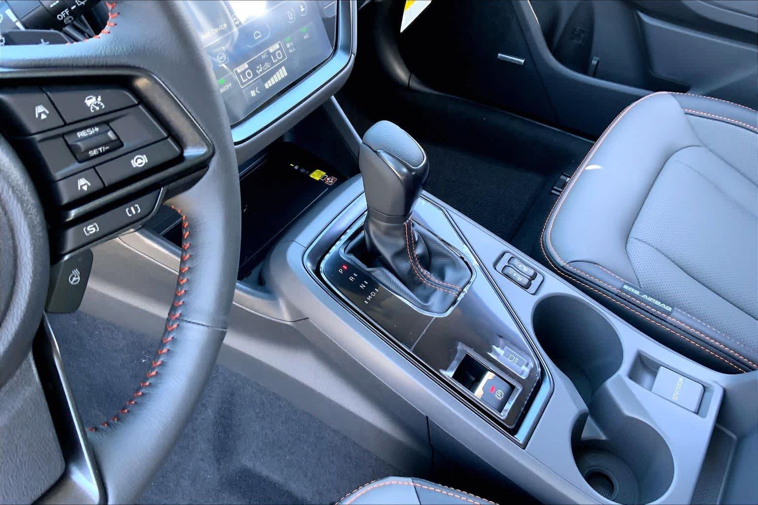 New 2026 MAGNETITE GRAY PEARL Subaru Limited Hybrid image 7