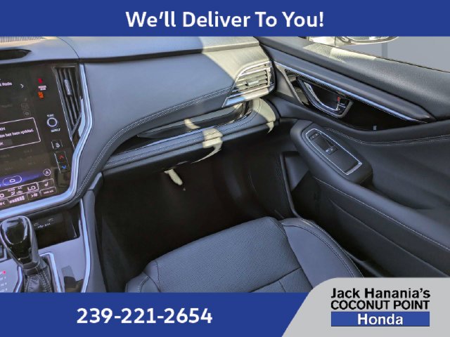 Used 2022 Gray Subaru Limited image 18
