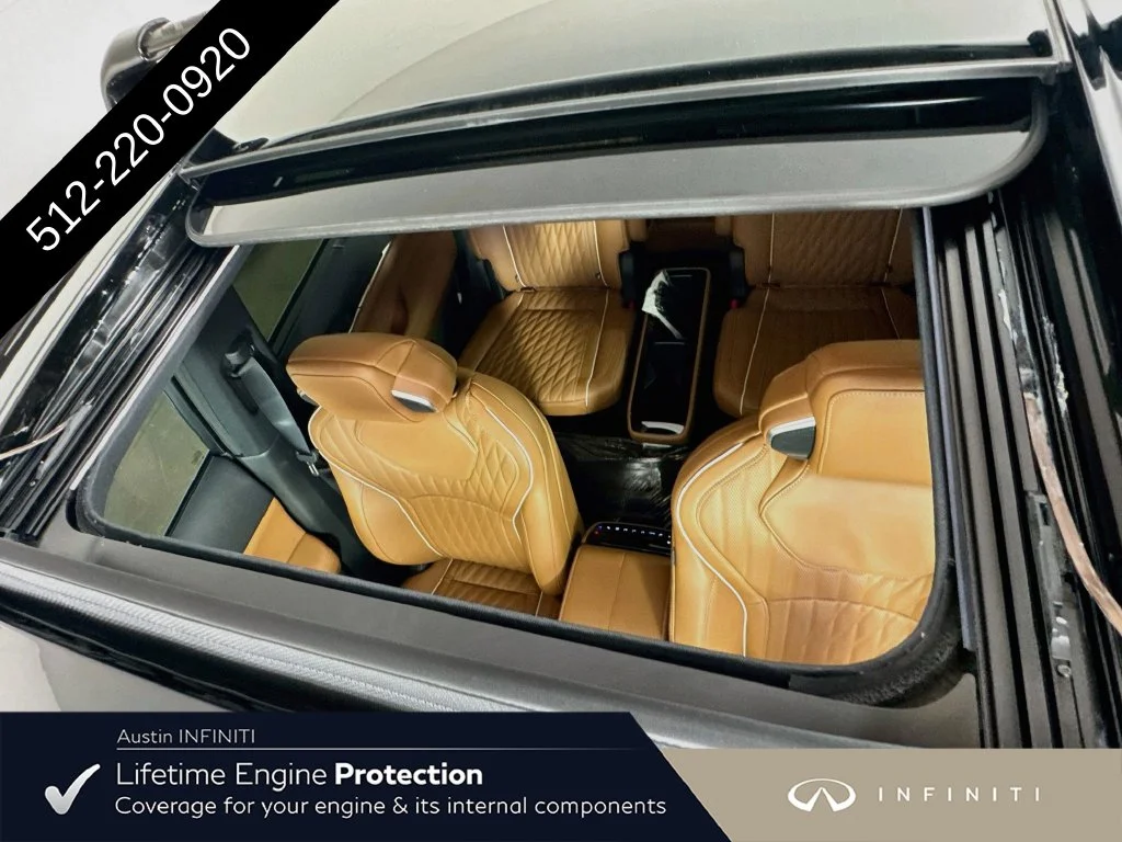 New 2027 White INFINITI Autograph image 27