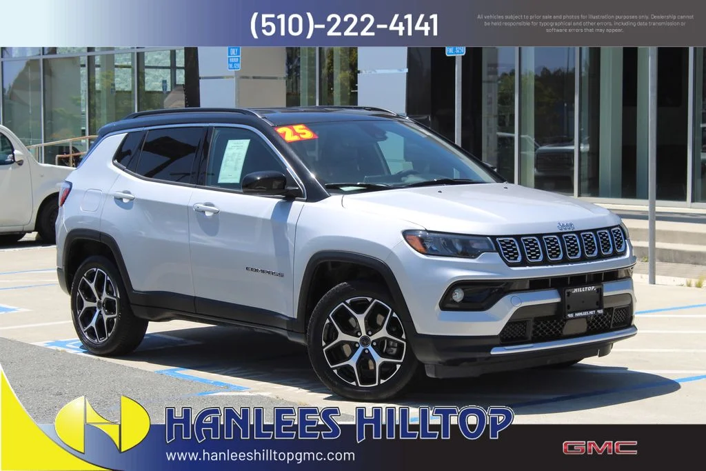2025 Jeep Compass Limited 4X4's photo