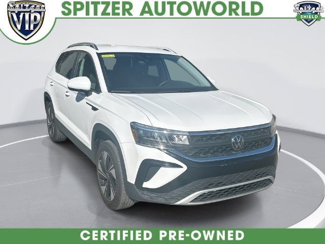 2024 Volkswagen Taos 1.5T SE