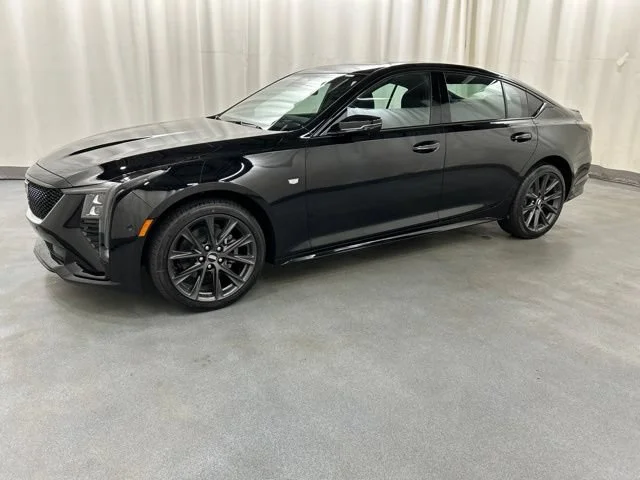New 2026 Black Raven Cadillac Sport image 2